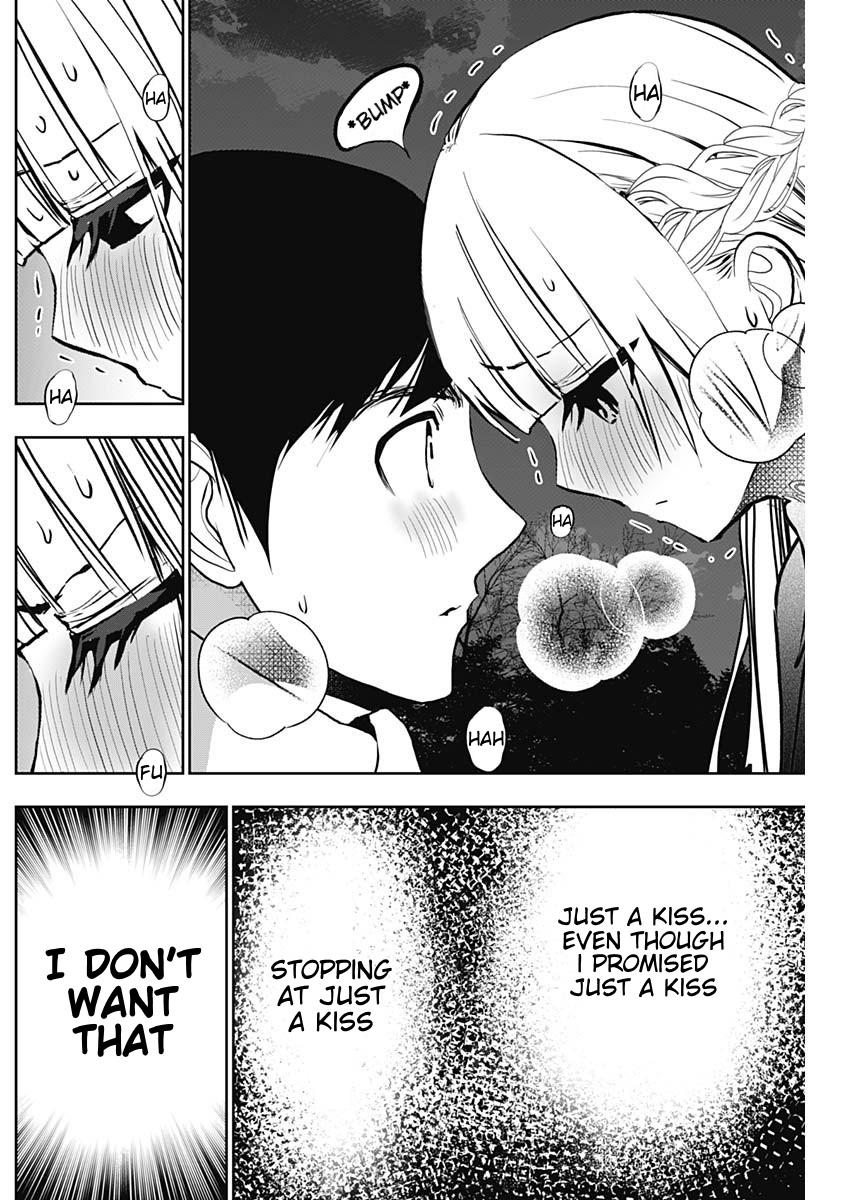Batsu-Hare Chapter 132 2