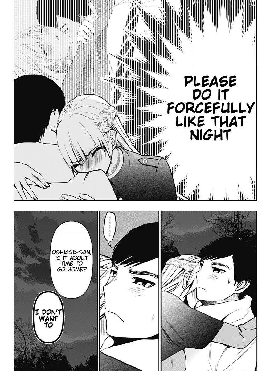 Batsu-Hare Chapter 132 3