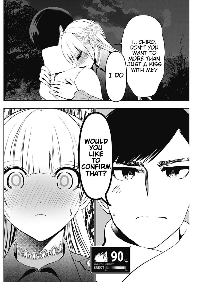 Batsu-Hare Chapter 132 4