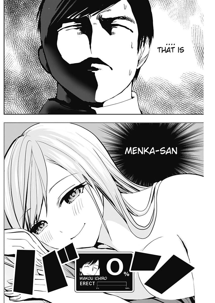 Batsu-Hare Chapter 132 8