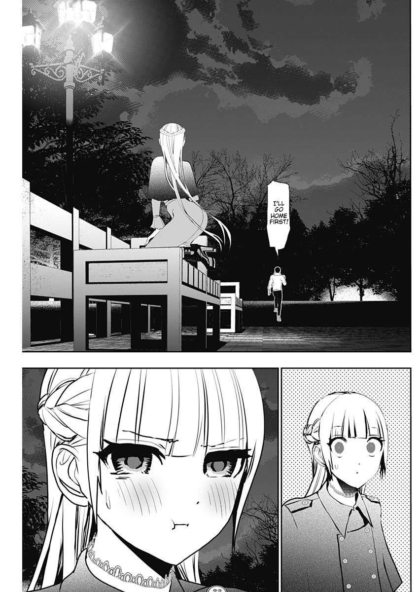 Batsu-Hare Chapter 132 9