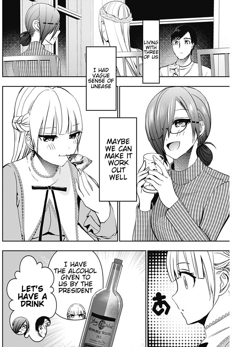 Batsu-Hare Chapter 133 2