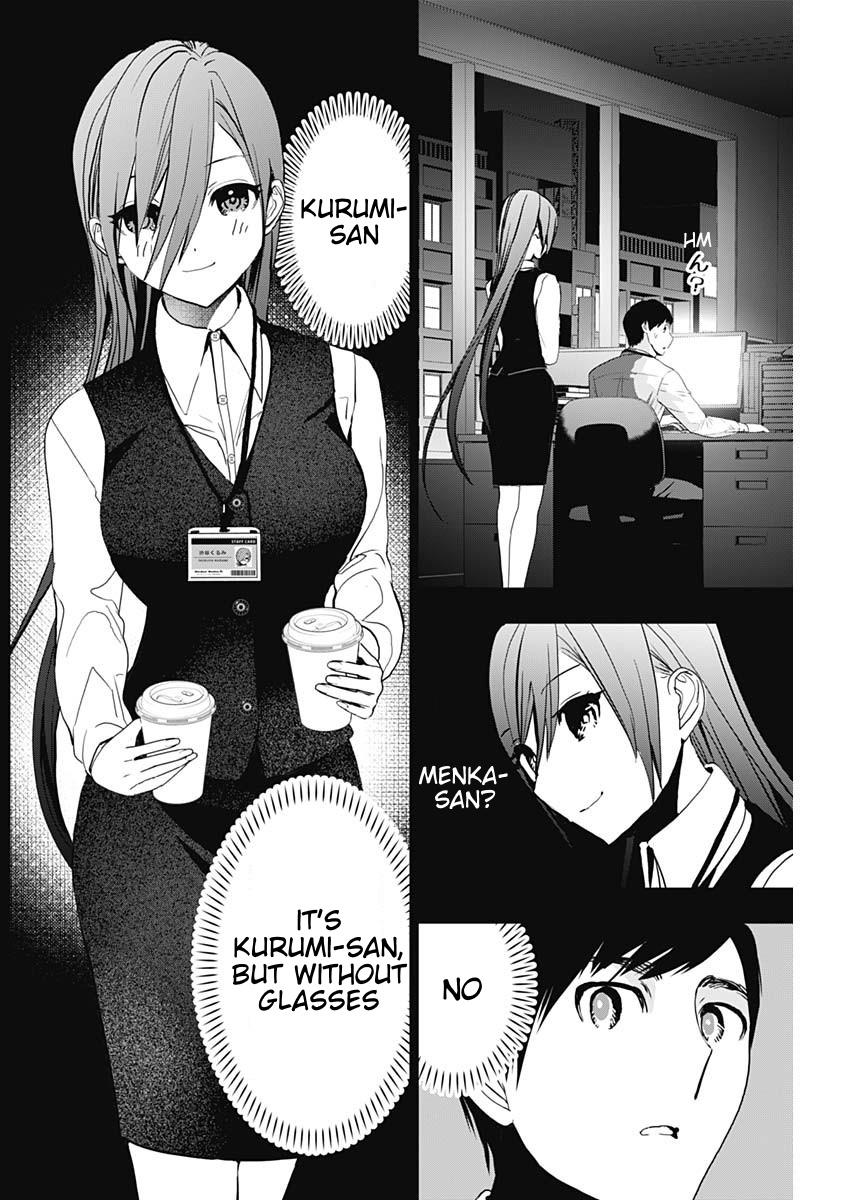 Batsu-Hare Chapter 133 6