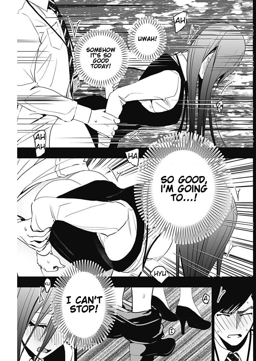 Batsu-Hare Chapter 133 9