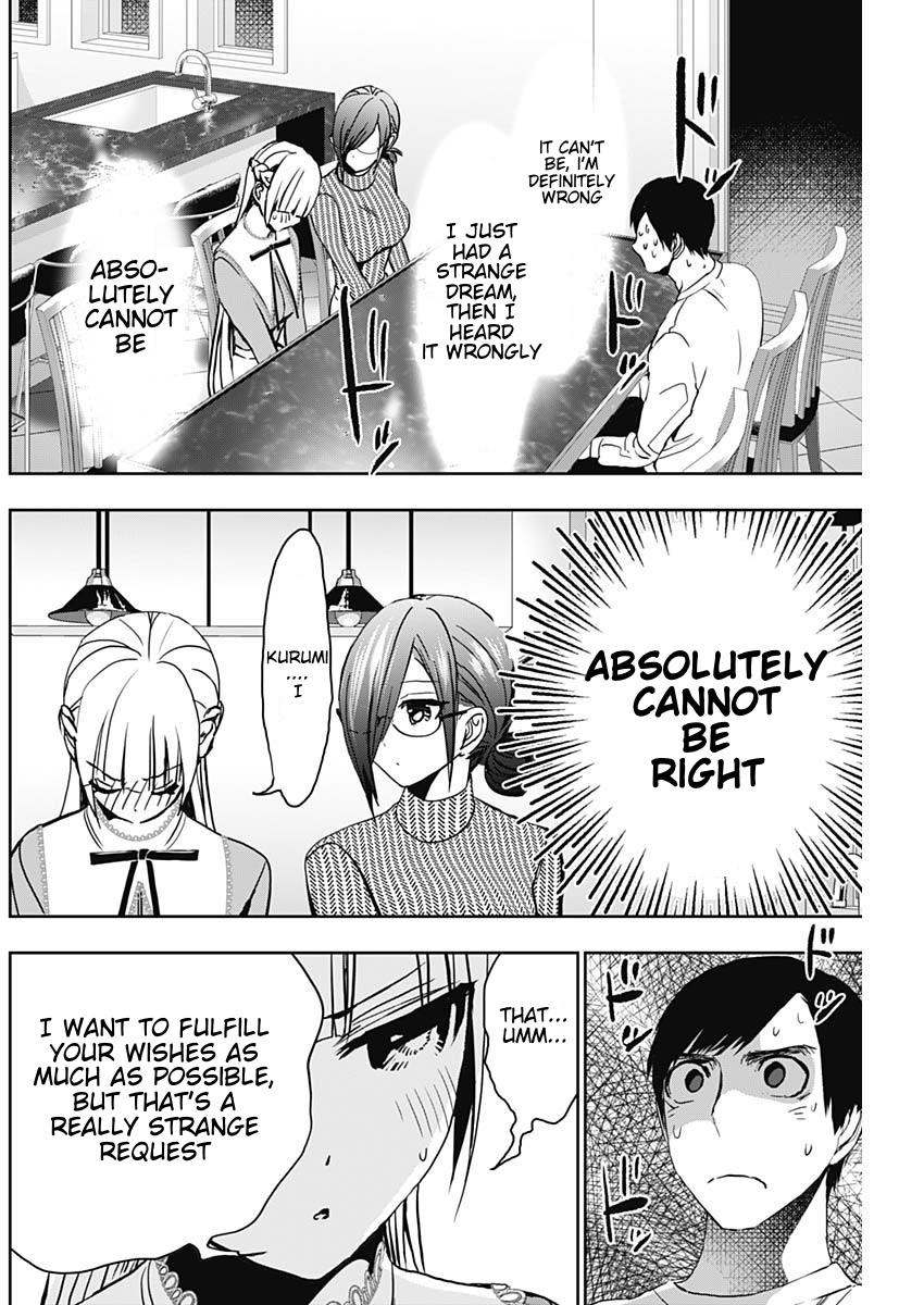 Batsu-Hare Chapter 134 2