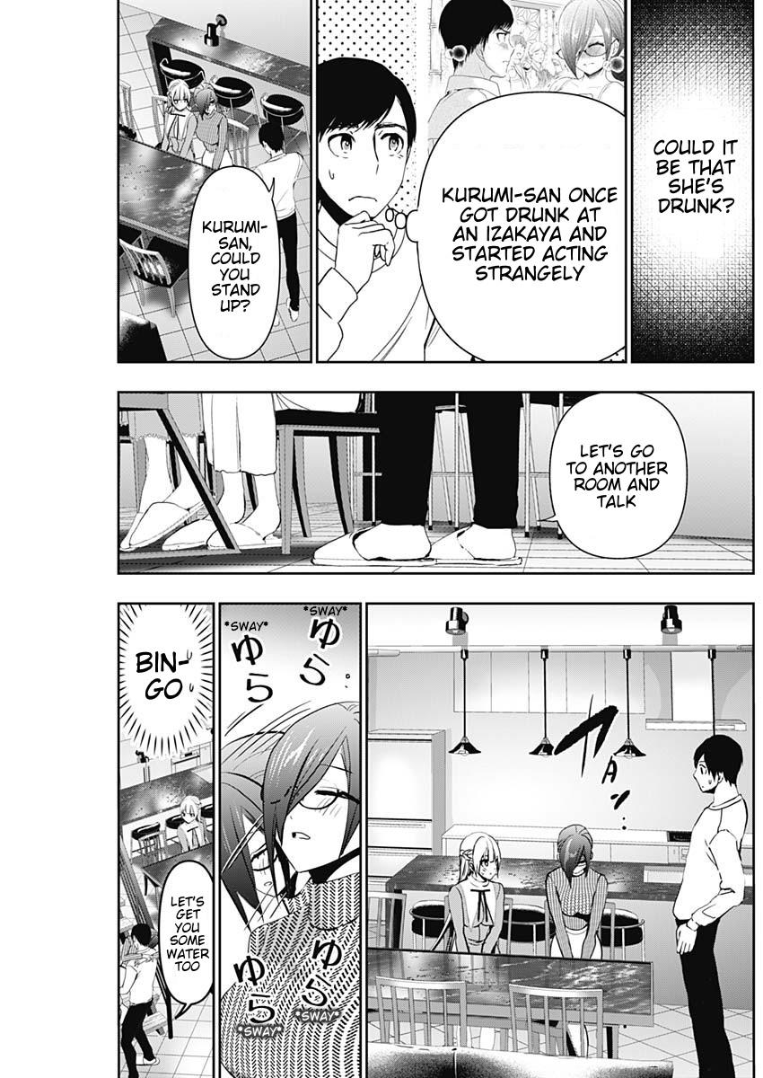 Batsu-Hare Chapter 134 5