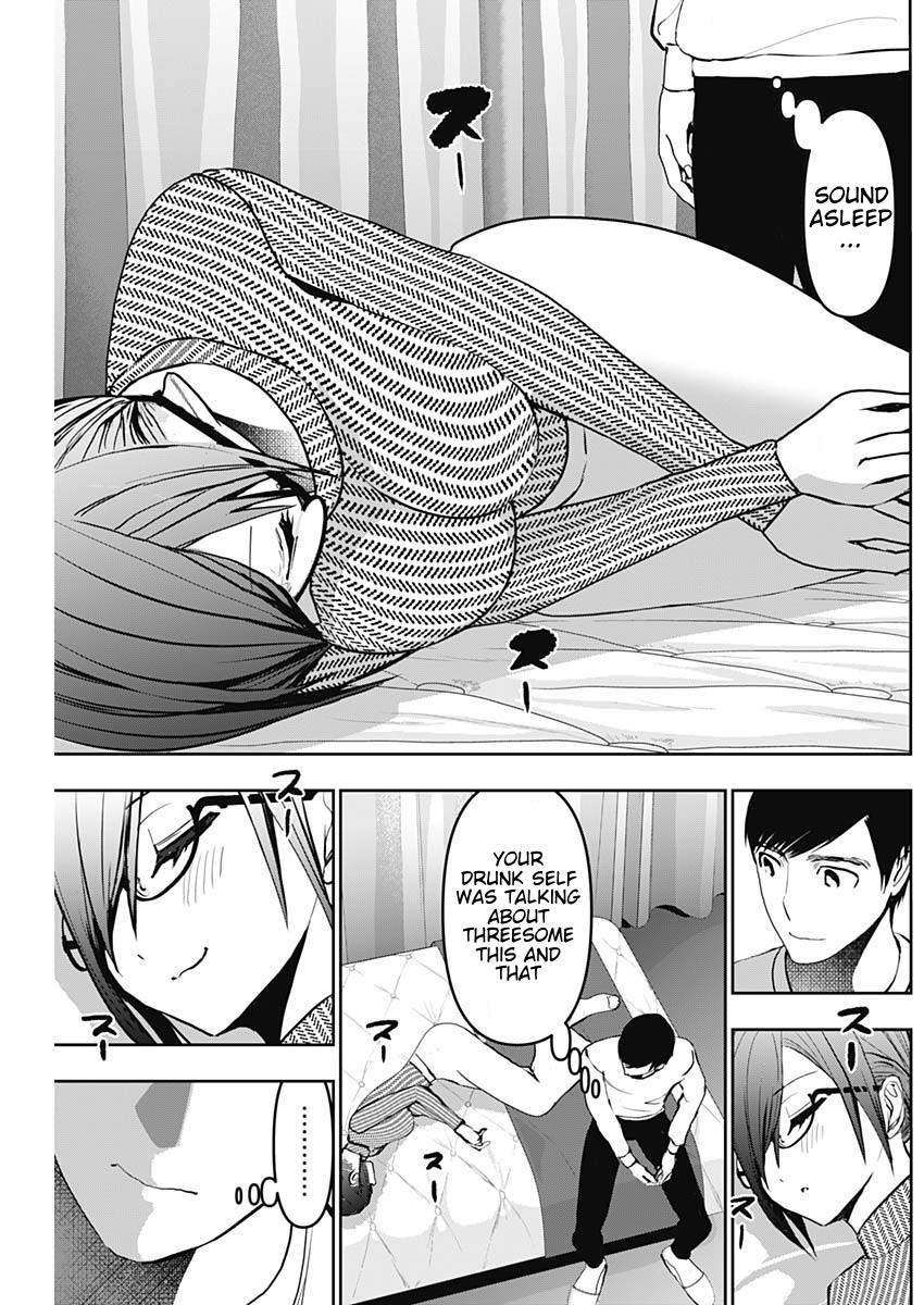 Batsu-Hare Chapter 134 7