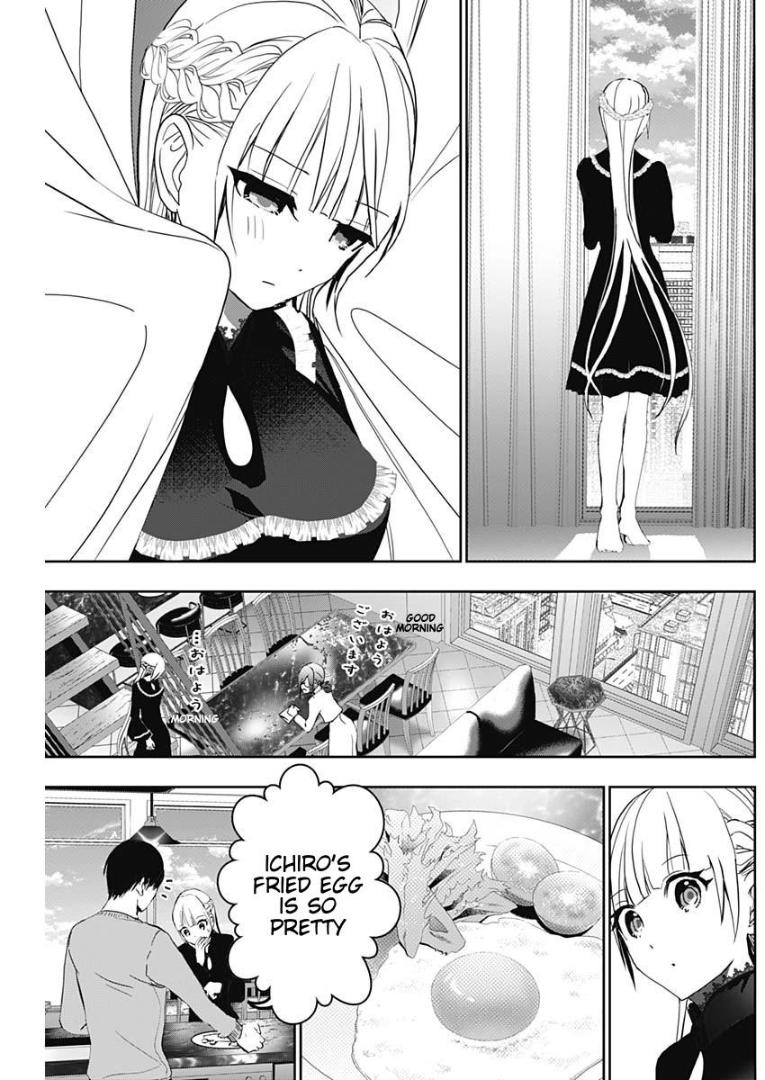 Batsu-Hare Chapter 135 10