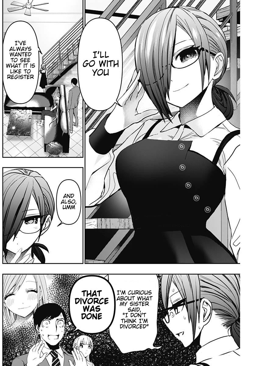 Batsu-Hare Chapter 136 4