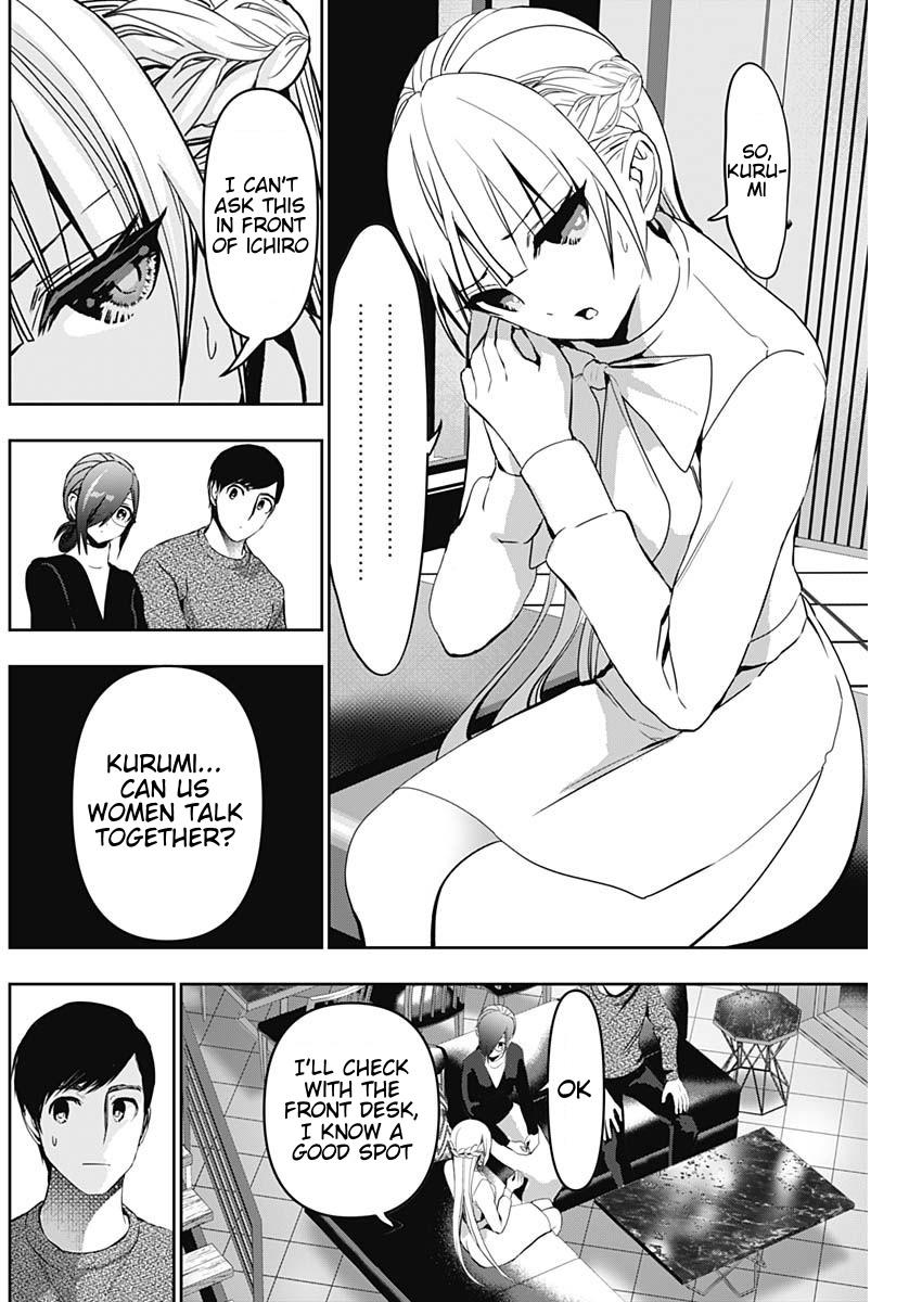 Batsu-Hare Chapter 137 6