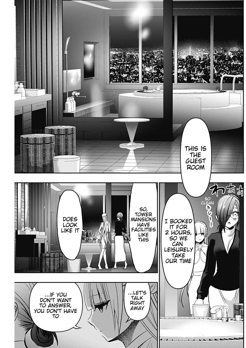Batsu-Hare Chapter 137 7