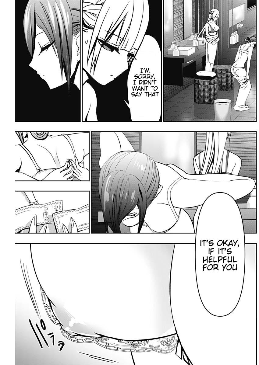 Batsu-Hare Chapter 137 9