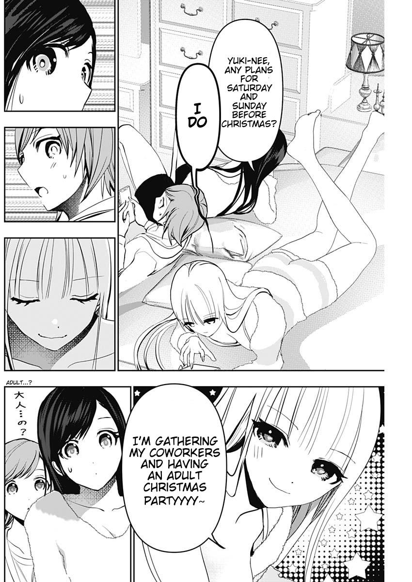 Batsu-Hare Chapter 138 2