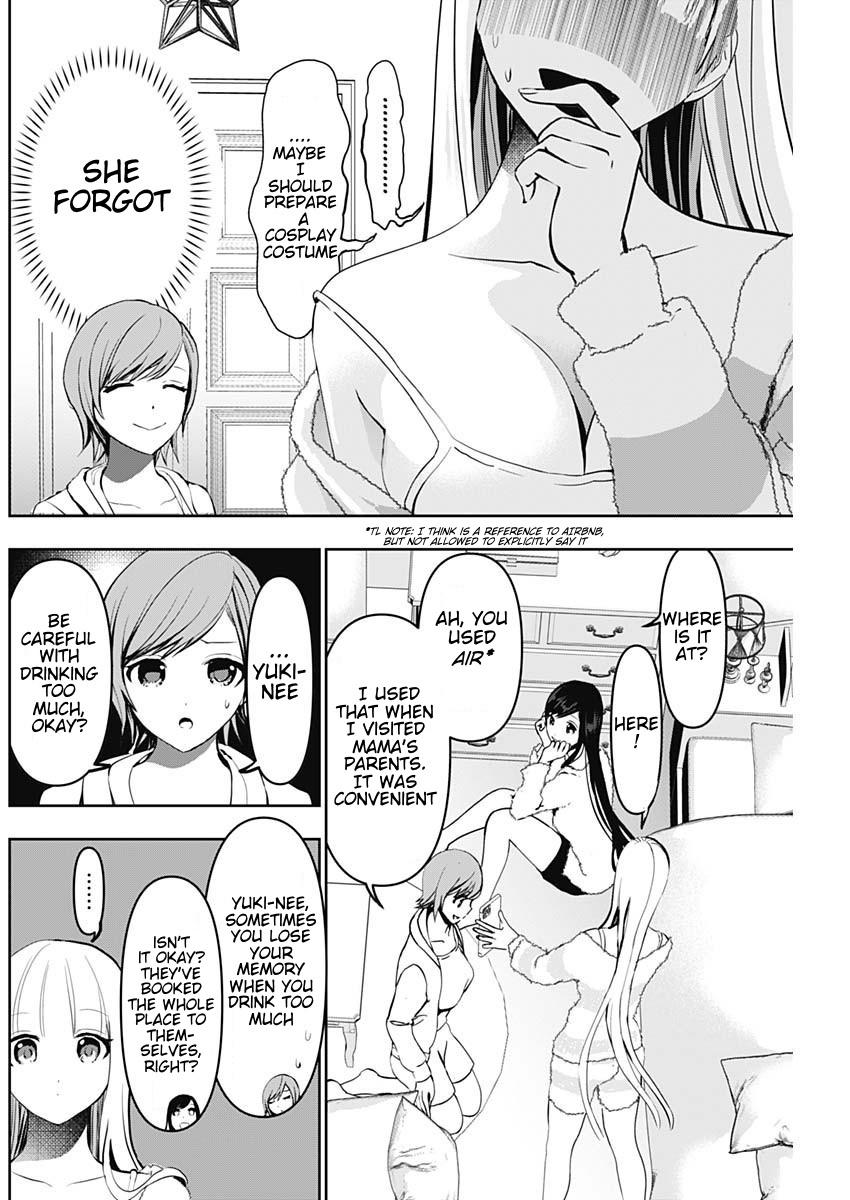 Batsu-Hare Chapter 138 4