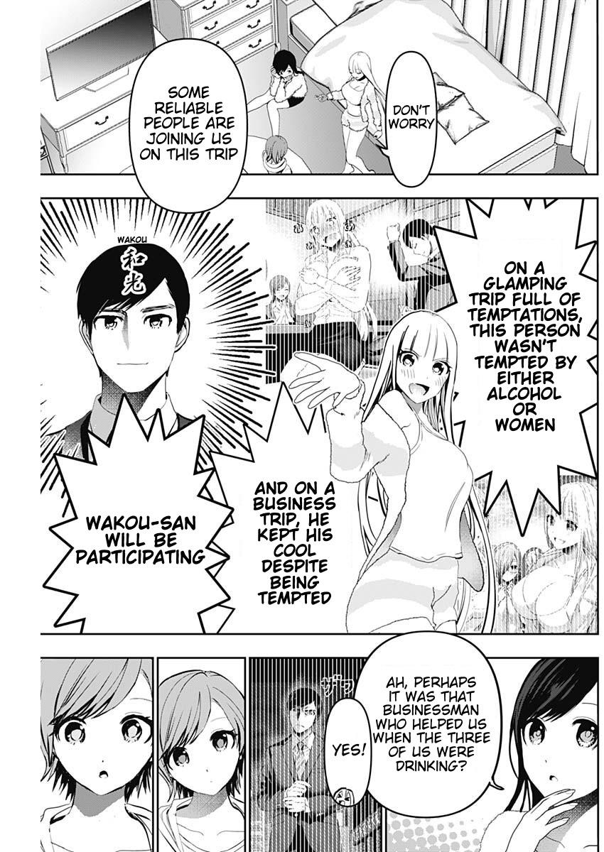 Batsu-Hare Chapter 138 5