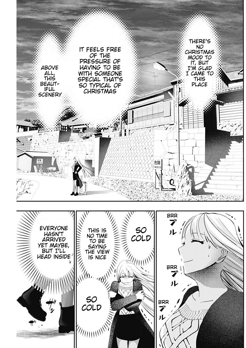 Batsu-Hare Chapter 138 9