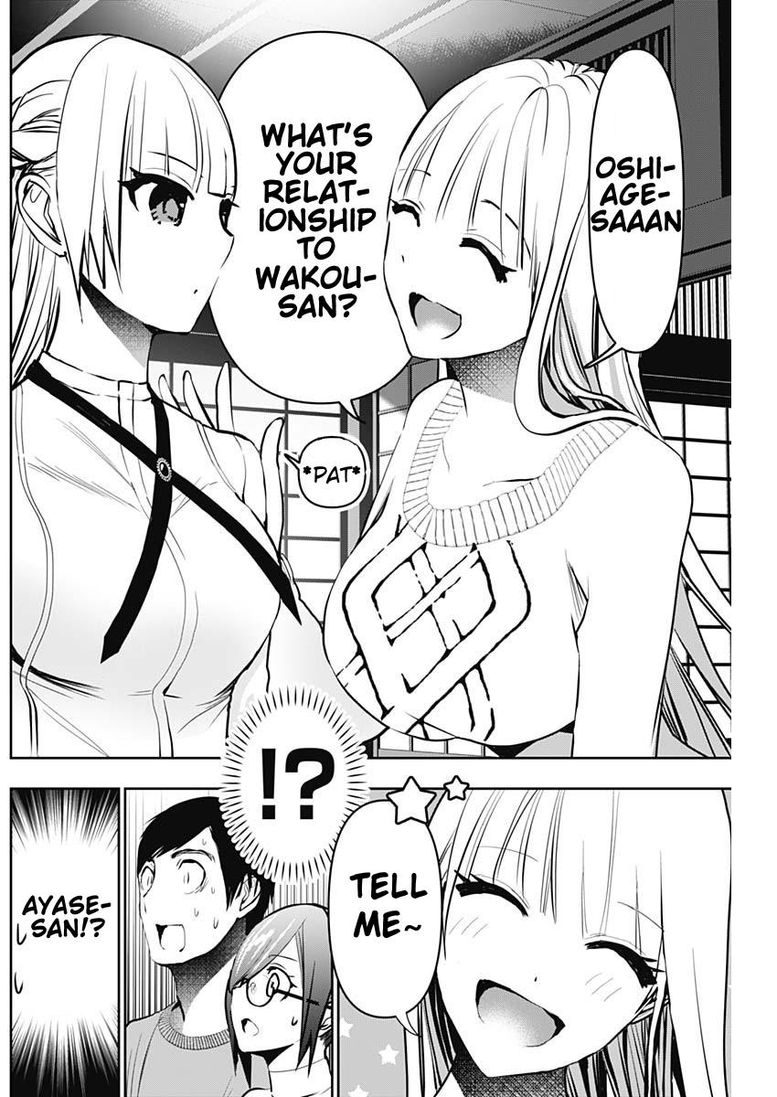 Batsu-Hare Chapter 139 4