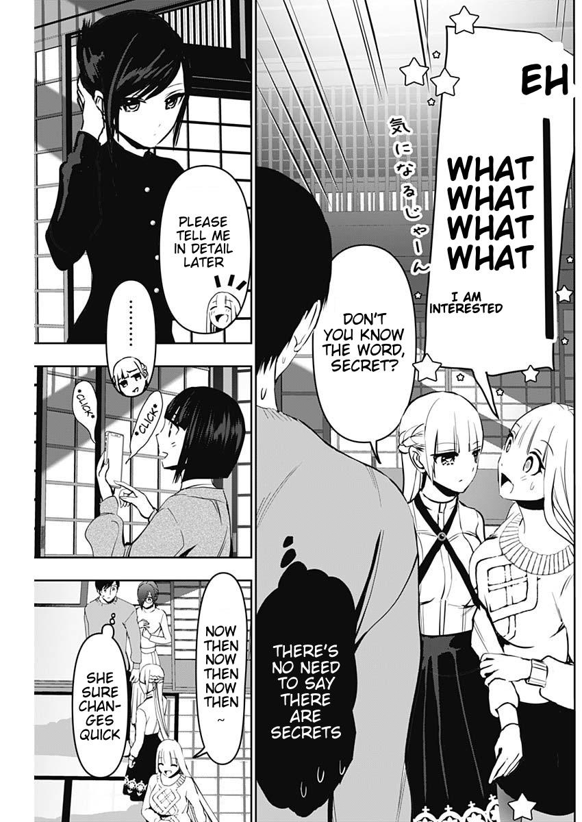 Batsu-Hare Chapter 139 7