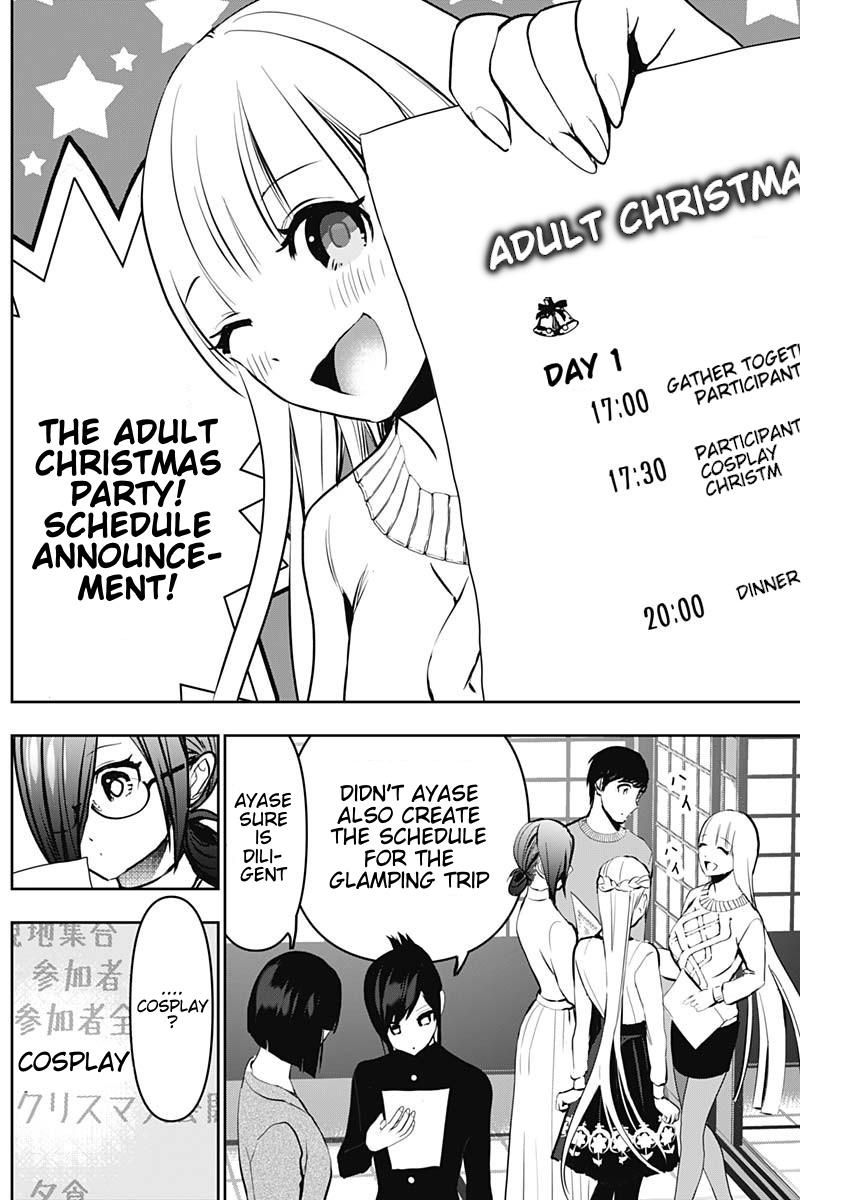Batsu-Hare Chapter 139 8