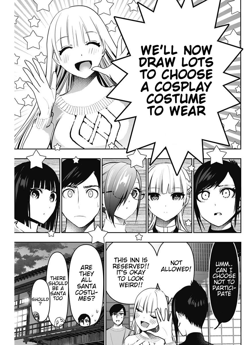 Batsu-Hare Chapter 139 9