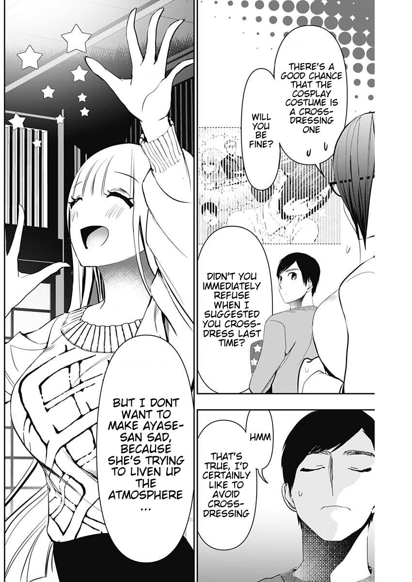 Batsu-Hare Chapter 140 2