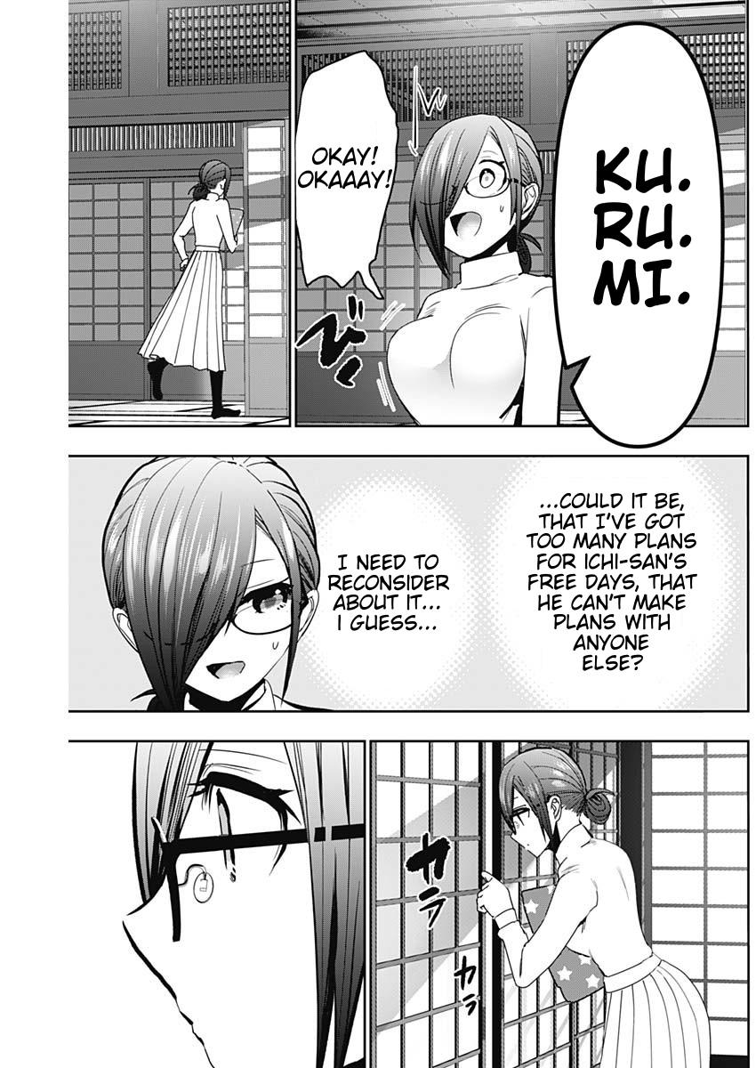 Batsu-Hare Chapter 140 5