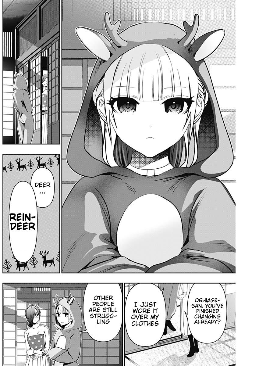 Batsu-Hare Chapter 140 6
