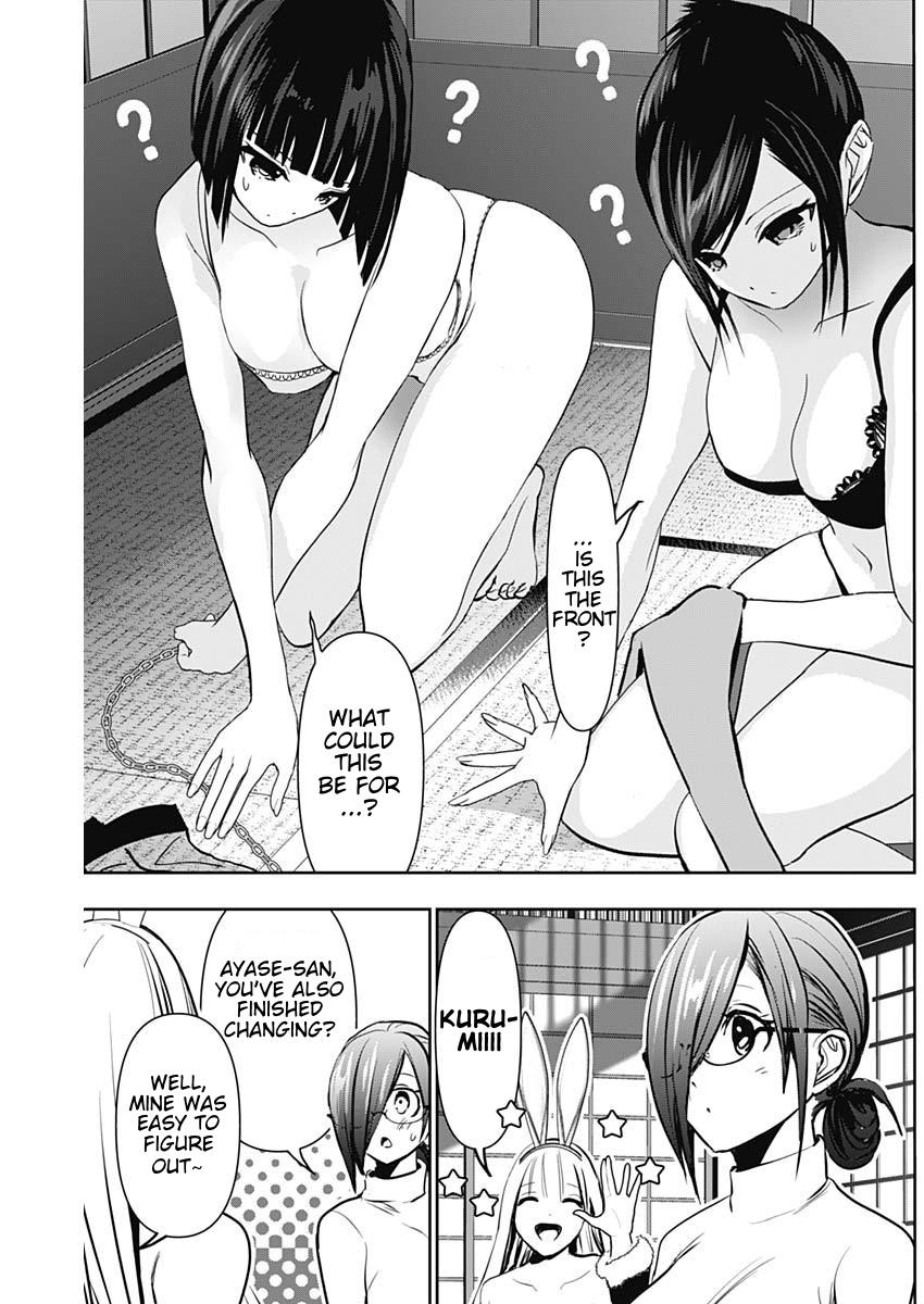 Batsu-Hare Chapter 140 7