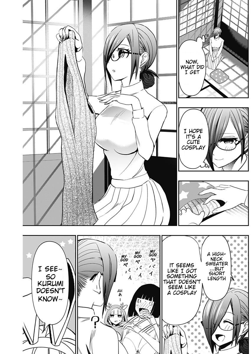 Batsu-Hare Chapter 140 9