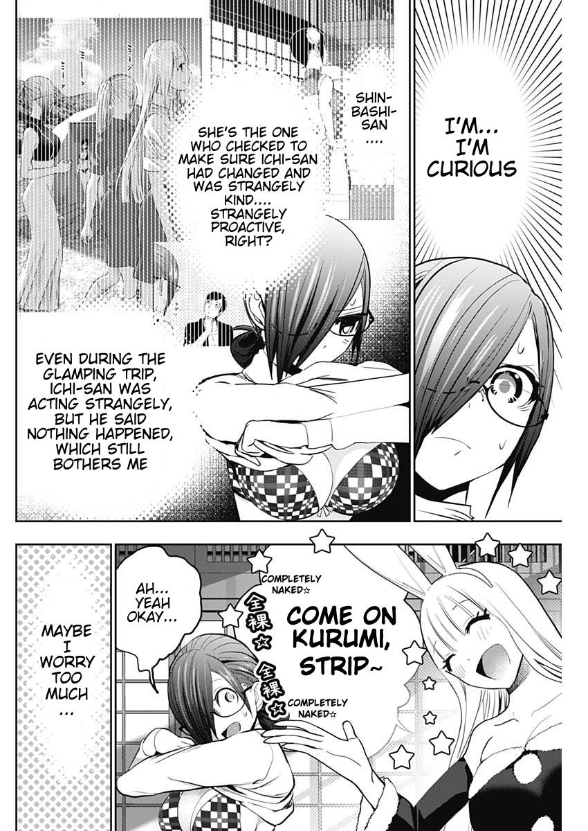 Batsu-Hare Chapter 141 4