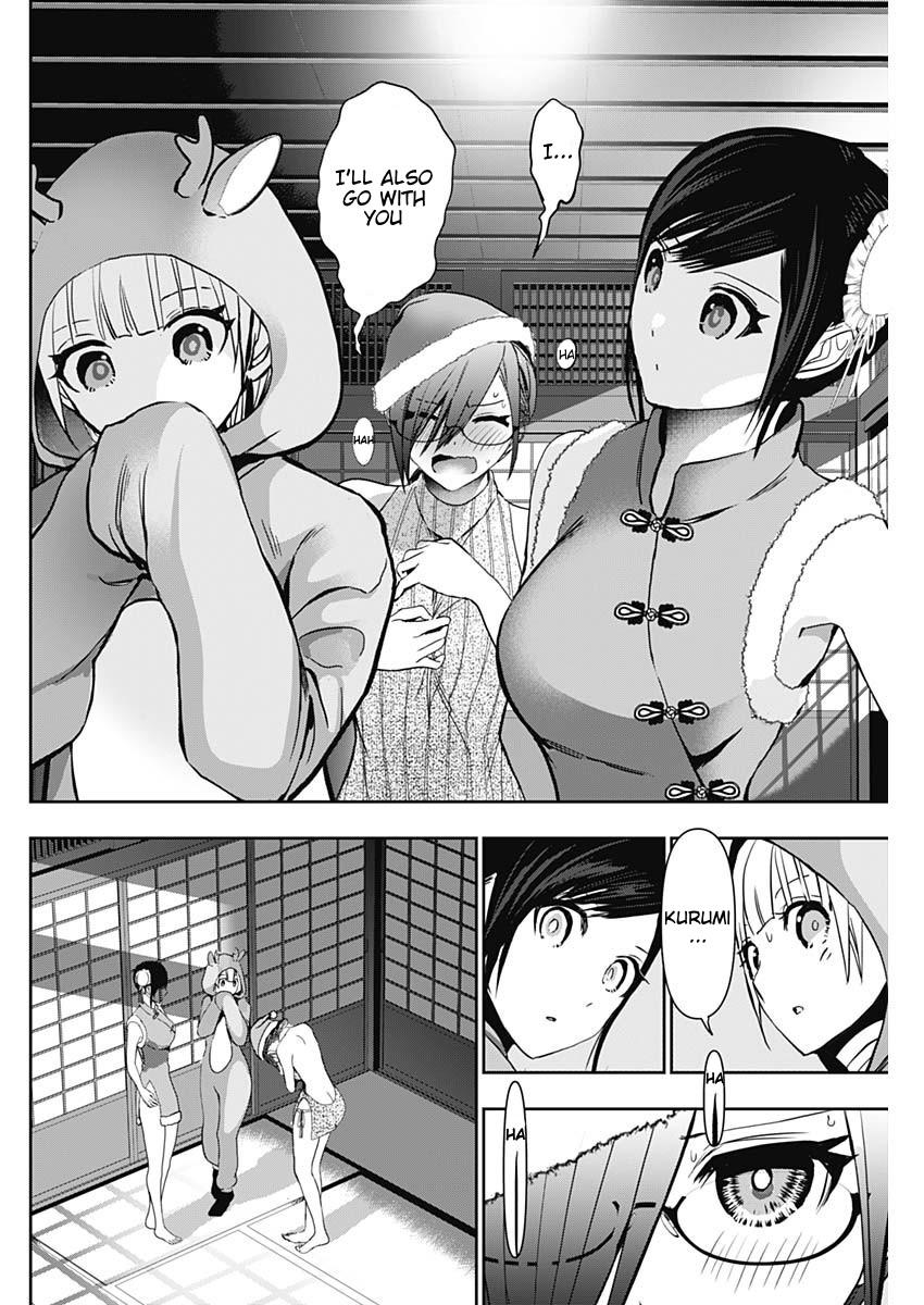Batsu-Hare Chapter 141 8