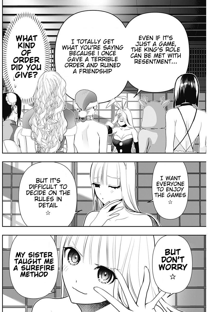 Batsu-Hare Chapter 143 4