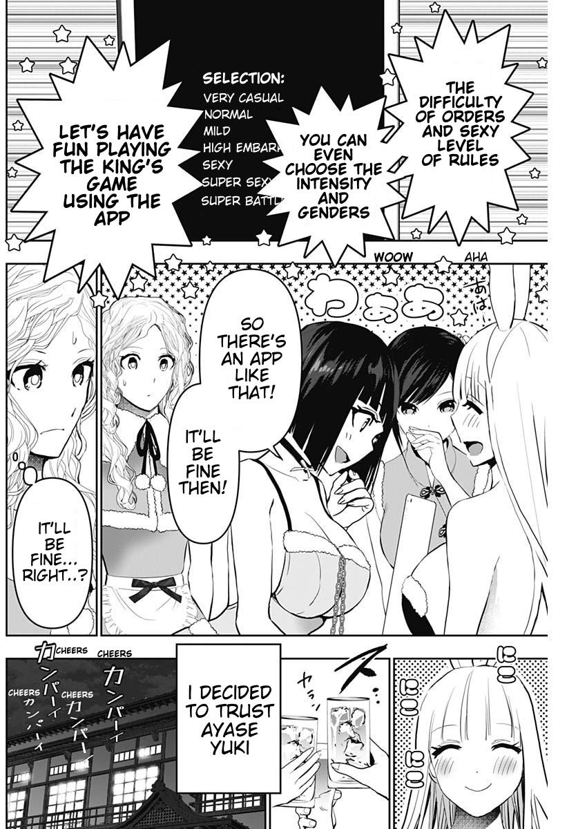 Batsu-Hare Chapter 143 6