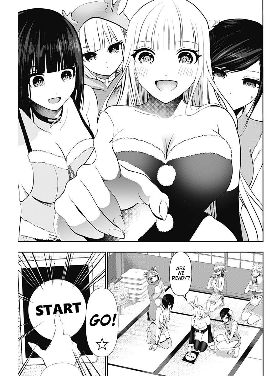Batsu-Hare Chapter 143 7