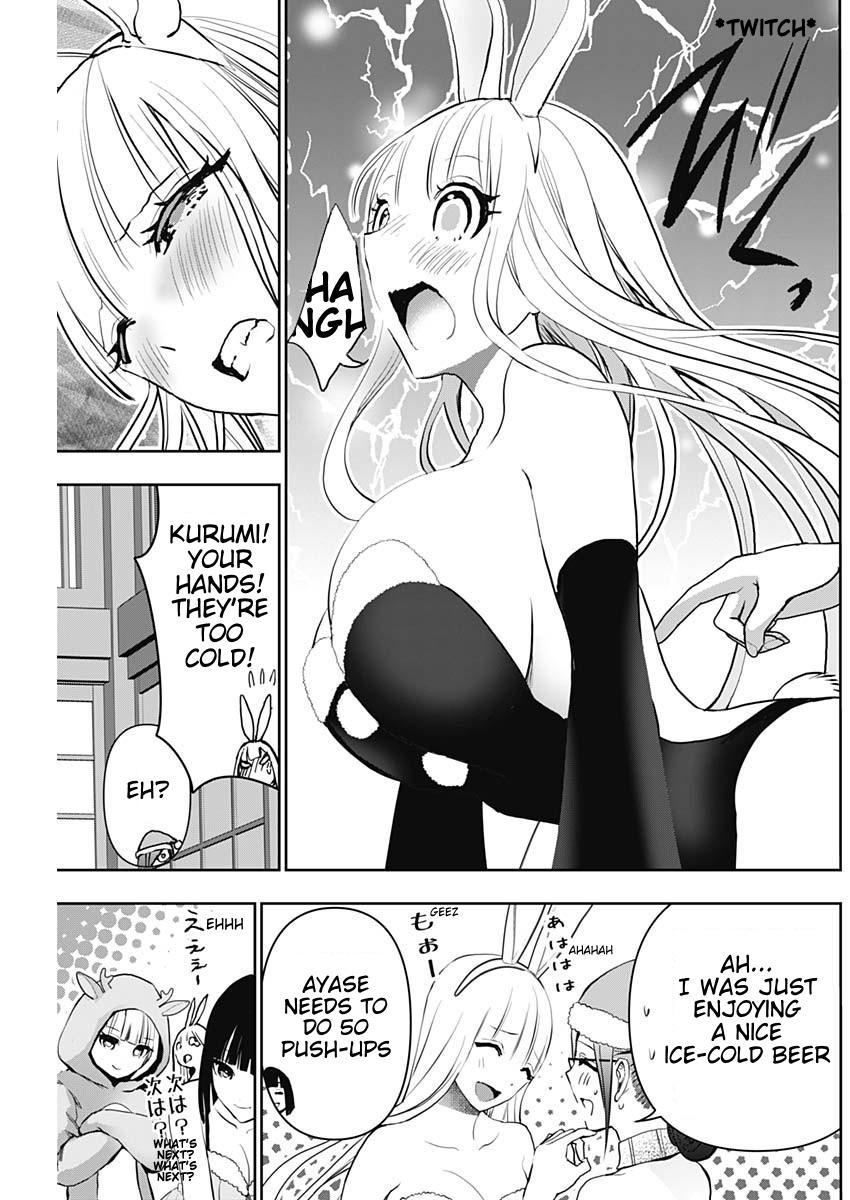 Batsu-Hare Chapter 143 9