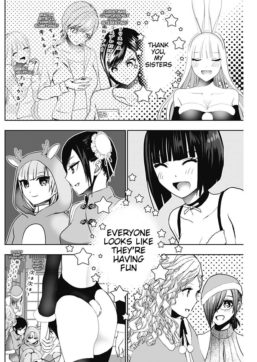 Batsu-Hare Chapter 144 2