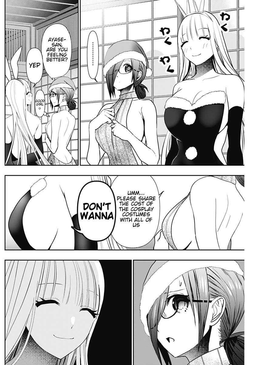 Batsu-Hare Chapter 144 4