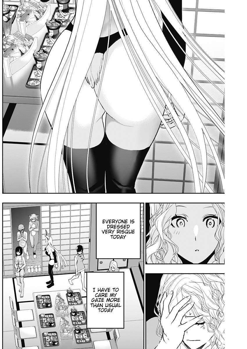 Batsu-Hare Chapter 145 2
