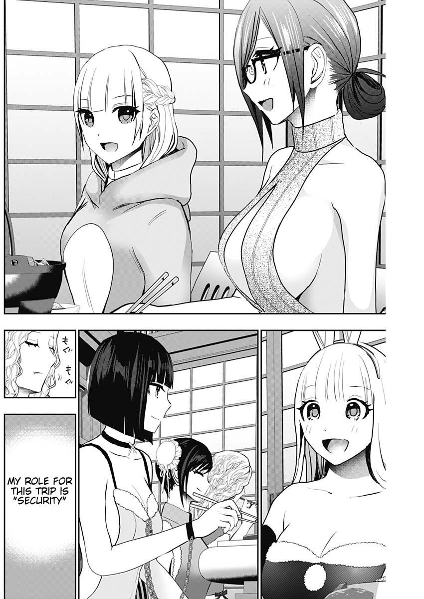 Batsu-Hare Chapter 145 4