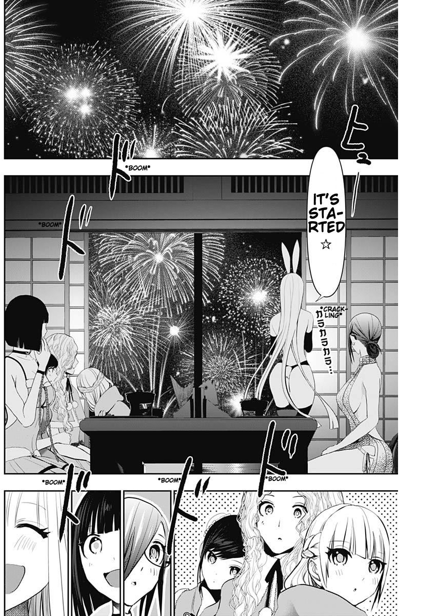 Batsu-Hare Chapter 145 10