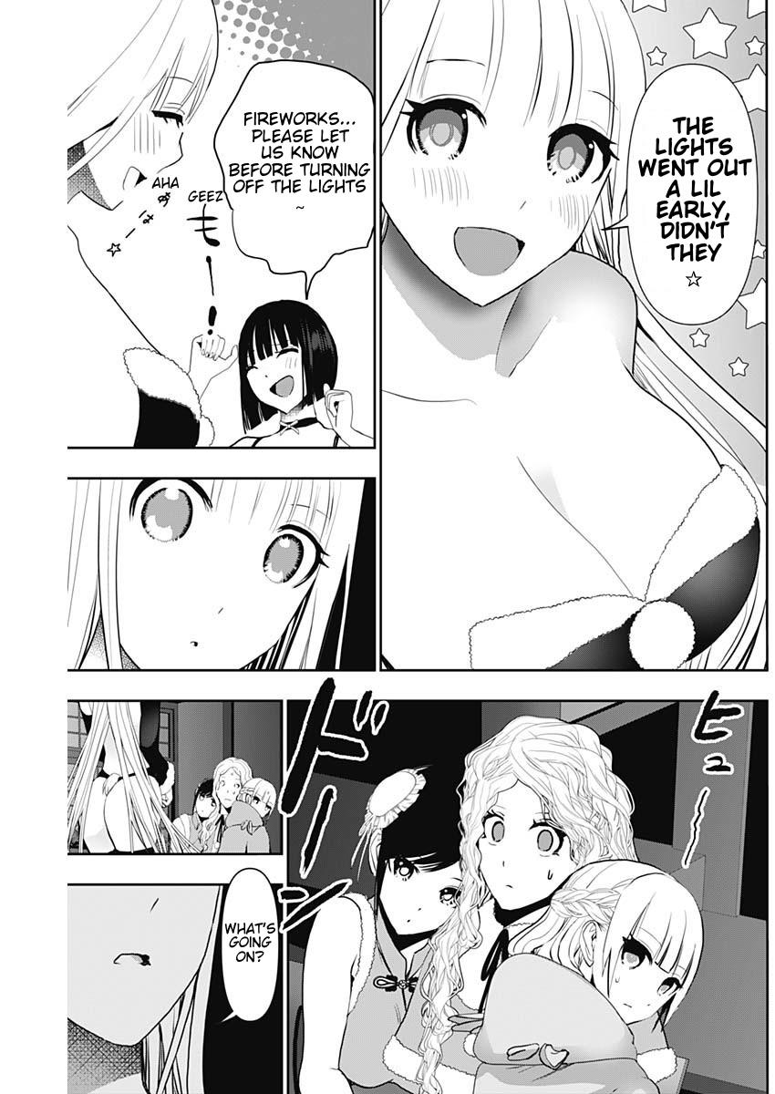 Batsu-Hare Chapter 145 11