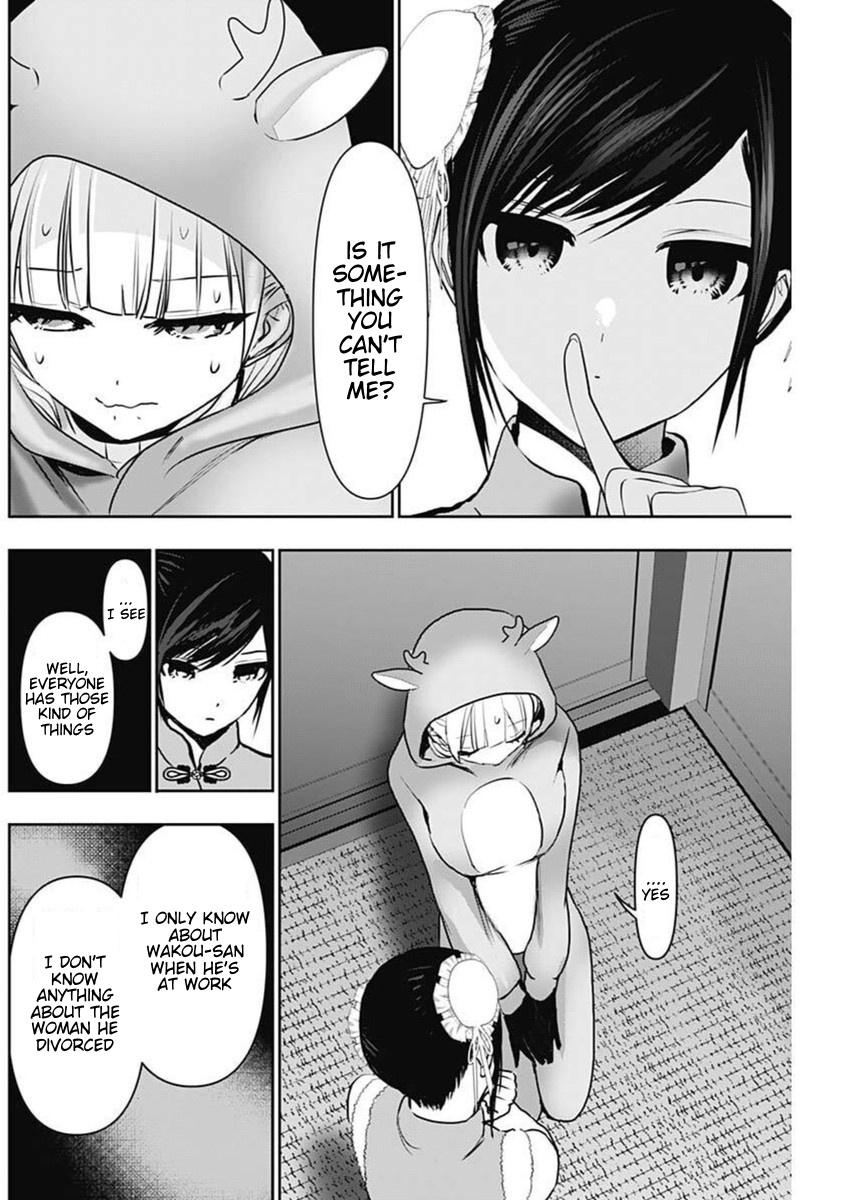 Batsu-Hare Chapter 146 10