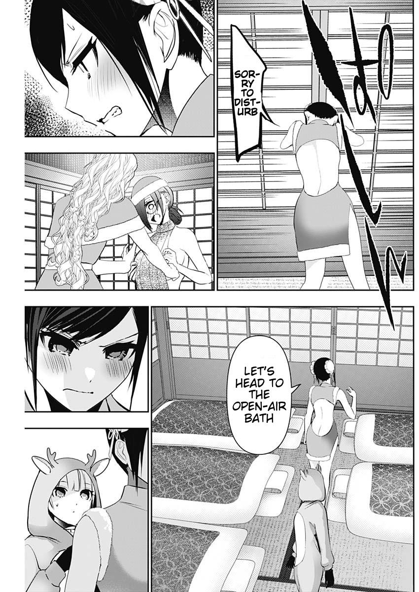 Batsu-Hare Chapter 147 4