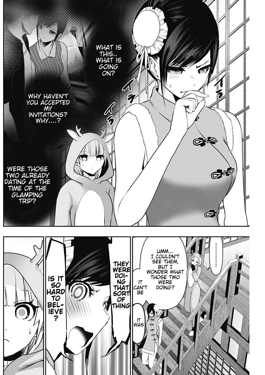Batsu-Hare Chapter 147 5
