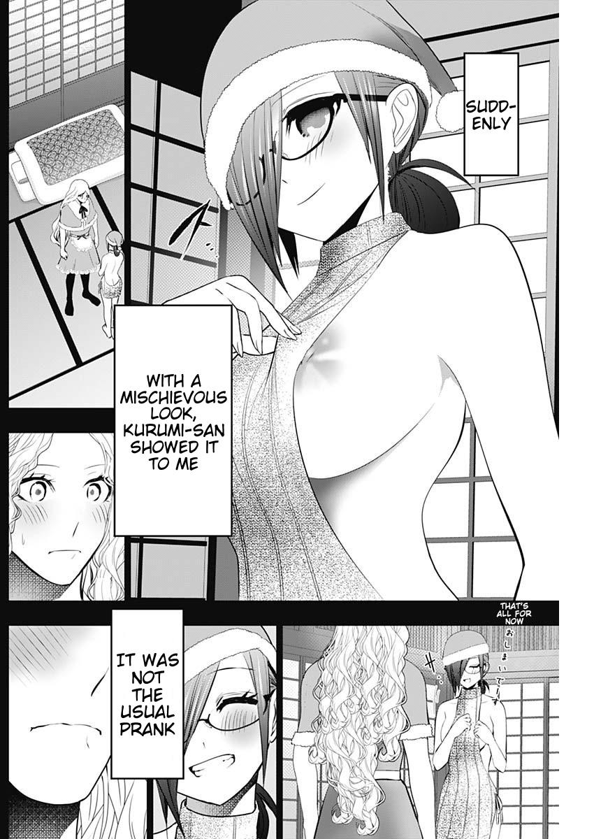 Batsu-Hare Chapter 147 9