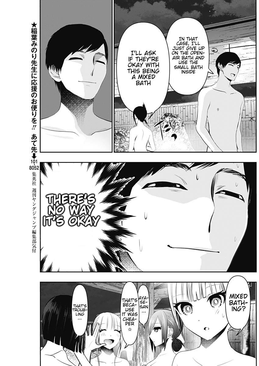 Batsu-Hare Chapter 148 3