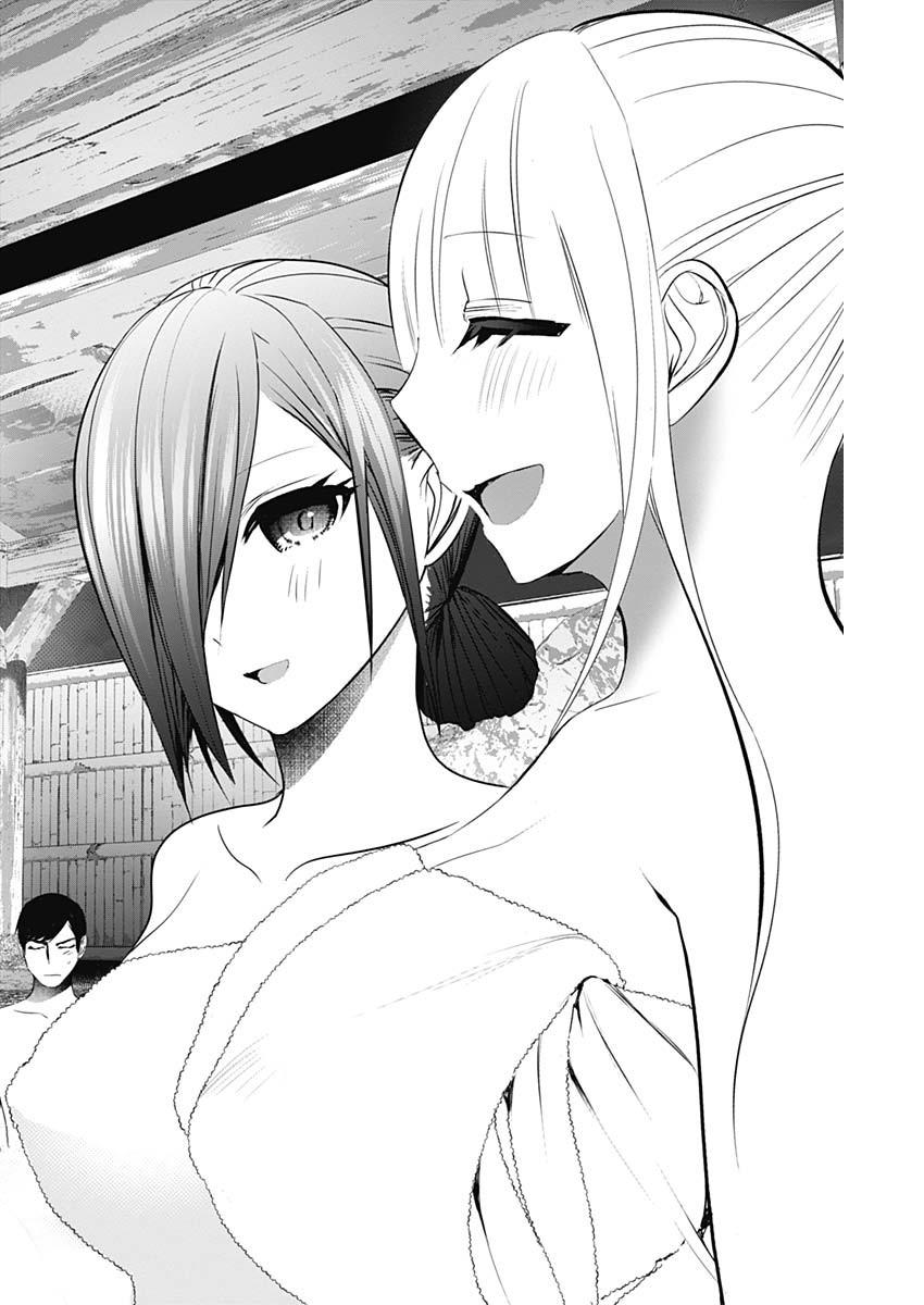 Batsu-Hare Chapter 148 6