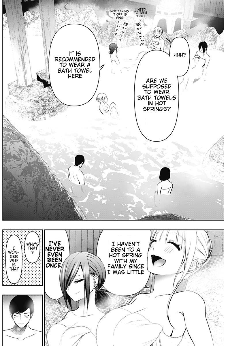 Batsu-Hare Chapter 148 8