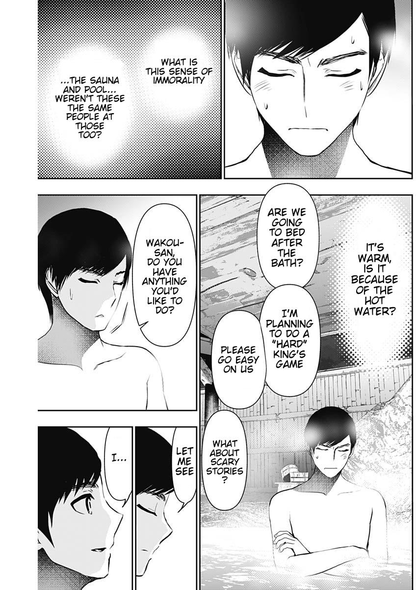 Batsu-Hare Chapter 148 9