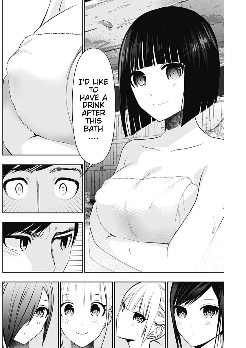 Batsu-Hare Chapter 148 10